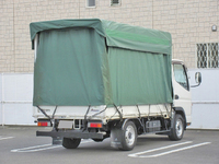 MITSUBISHI FUSO Canter Guts Covered Truck PA-FD70BB 2007 92,707km_2