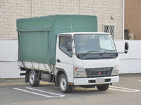 MITSUBISHI FUSO Canter Guts Covered Truck PA-FD70BB 2007 92,707km_3