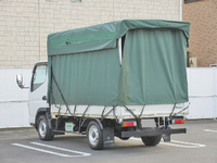 MITSUBISHI FUSO Canter Guts Covered Truck PA-FD70BB 2007 92,707km_4