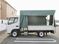 MITSUBISHI FUSO Canter Guts Covered Truck PA-FD70BB 2007 92,707km_6
