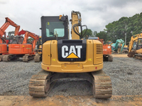 CAT  Mini Excavator 308ECR 2013 _4