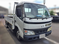 HINO Dutro Flat Body PB-XZU346M 2005 15,000km_4