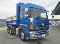 HINO Profia Dump QKG-FS1EKDA 2015 144,270km_3