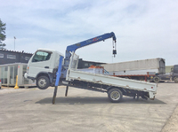 MITSUBISHI FUSO Canter Self Loader (With 3 Steps Of Cranes) PA-FE83DGY 2004 15,798km_6