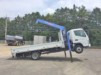 MITSUBISHI FUSO Canter Self Loader (With 3 Steps Of Cranes) PA-FE83DGY 2004 15,798km_7