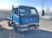 MITSUBISHI FUSO Canter Dump KC-FE516BD 1998 164,829km_3