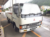 MITSUBISHI FUSO Canter Guts Flat Body U-FB308B 1990 248,785km_2