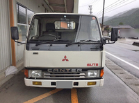 MITSUBISHI FUSO Canter Guts Flat Body U-FB308B 1990 248,785km_3