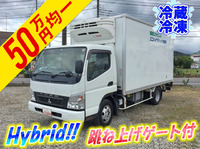 MITSUBISHI FUSO Canter Refrigerator & Freezer Truck BJG-FE84B 2008 276,354km_1