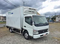 MITSUBISHI FUSO Canter Refrigerator & Freezer Truck BJG-FE84B 2008 276,354km_3