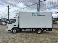 MITSUBISHI FUSO Canter Refrigerator & Freezer Truck BJG-FE84B 2008 276,354km_5