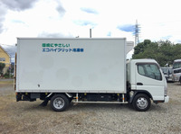 MITSUBISHI FUSO Canter Refrigerator & Freezer Truck BJG-FE84B 2008 276,354km_6
