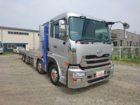 UD TRUCKS Quon Self Loader (With 3 Steps Of Cranes) QKG-CG5ZL 2012 328,140km_3