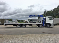 MITSUBISHI FUSO Super Great Self Loader (With 4 Steps Of Cranes) 2PG-FS70HZ 2018 1,166km_6