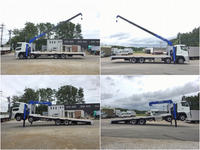 MITSUBISHI FUSO Super Great Self Loader (With 4 Steps Of Cranes) 2PG-FS70HZ 2018 1,166km_7