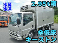 ISUZU Elf Refrigerator & Freezer Truck TKG-NMR85AN 2013 156,700km_1