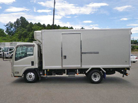 ISUZU Elf Refrigerator & Freezer Truck TKG-NMR85AN 2013 156,700km_4