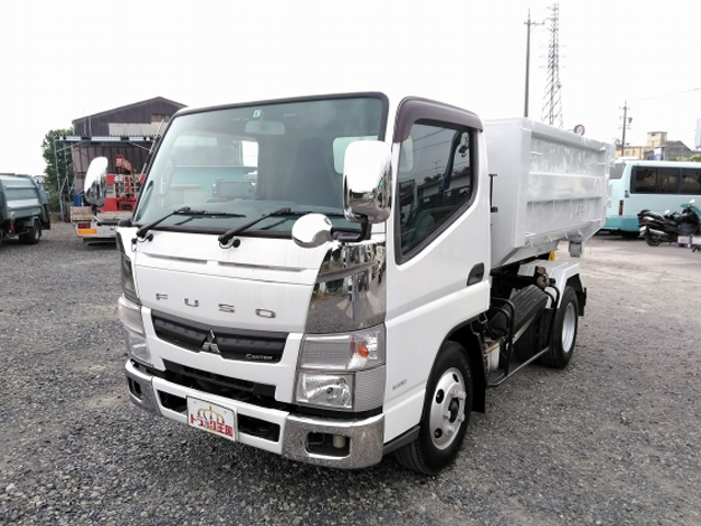 MITSUBISHI FUSO Canter Container Carrier Truck SKG-FEA50 2011 149,319km