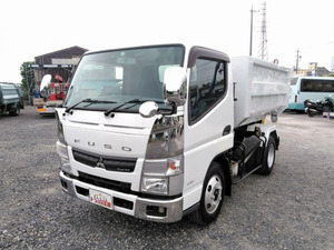 MITSUBISHI FUSO Canter Container Carrier Truck SKG-FEA50 2011 149,319km_1