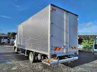 HINO Ranger Aluminum Van SKG-FD9JLAA 2012 192,733km_2