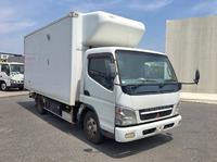 MITSUBISHI FUSO Canter Refrigerator & Freezer Truck PA-FE82DEV 2006 1,047,631km_3