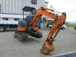 HITACHI Mini Excavator