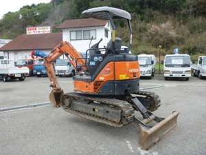 HITACHI Mini Excavator_2