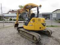 KOMATSU  Excavator PC58UU-5 2009 848h_2