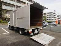 MITSUBISHI FUSO Canter Aluminum Van PA-FE82DEV 2005 255,248km_2