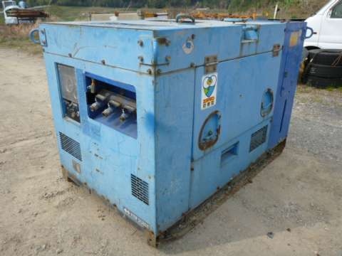 Others  Compressor PDS-125S - 697ｈ