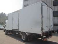 MITSUBISHI FUSO Fighter Refrigerator & Freezer Truck KK-FK61HJ 2001 -_2