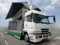 MITSUBISHI FUSO Super Great Aluminum Wing KL-FS55JVZ 2001 -_1