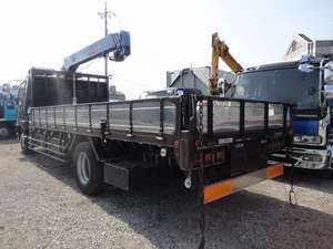 Fighter Truck (With 4 Steps Of Cranes)_2