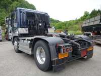 MITSUBISHI FUSO Super Great Trailer Head KL-FP54JDR 2002 563,130km_2