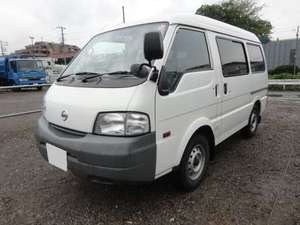 NISSAN Vanette Box Van ABF-SK82MN 2007 88,508km_1