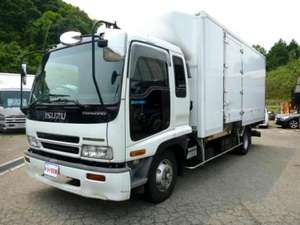 ISUZU Forward Refrigerator & Freezer Truck KK-FRD35H4 2000 710,907km_1