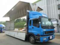 ISUZU Giga Aluminum Wing KL-CYJ51W3 2003 -_1