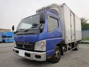 Canter Refrigerator & Freezer Truck_1