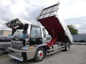 HINO Ranger Deep Dump KC-FG1JKCA 1997 373,739km_1