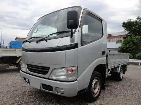 TOYOTA Dyna Flat Body TC-TRY220 2003 62,662km