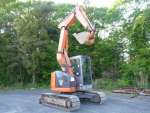 HITACHI Excavator