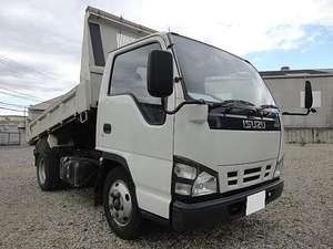 ISUZU Elf Dump PB-NKR81AD 2006 130,131km_1