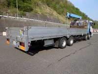 HINO Profia Self Loader (With 4 Steps Of Cranes) KC-FW3FWDA 1995 930,515km_2