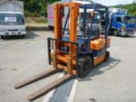 TOYOTA  Forklift 5FD20 1991 7,910h_1