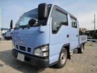 NISSAN Atlas Double Cab KR-AHR69 2004 110,927km_1