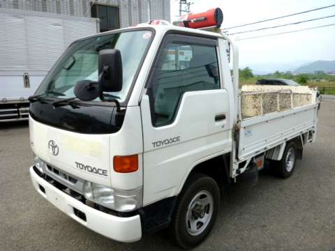 TOYOTA Toyoace Flat Body KG-LY152 1999 38,087km