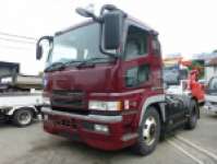 MITSUBISHI FUSO Super Great Trailer Head KL-FP50MDR 2004 620,880km_1