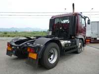 MITSUBISHI FUSO Super Great Trailer Head KL-FP50MDR 2004 620,880km_2