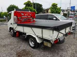 Toyoace Truck (With 4 Steps Of Cranes)_2