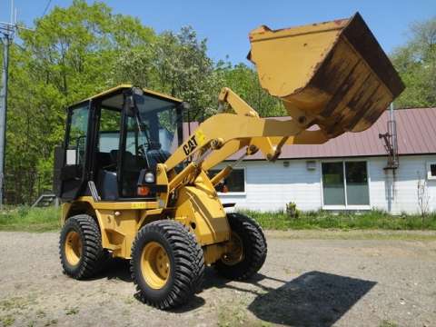 CAT  Wheel Loader 901B 2005 267.5h